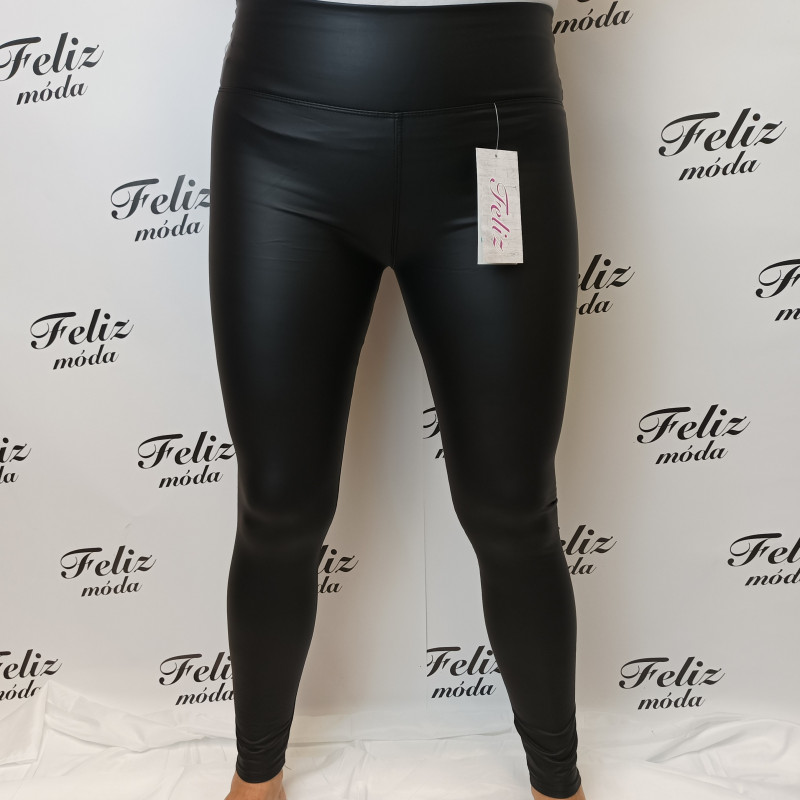 KOŽENÉ LEGÍNY E7052