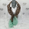 ŠÁL SO VZOROM E6576