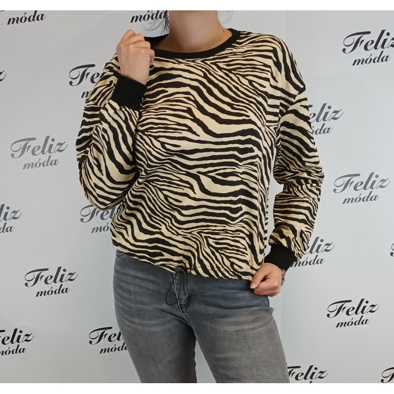 TRIČKO ZEBRA E6527