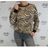 TRIČKO ZEBRA E6527
