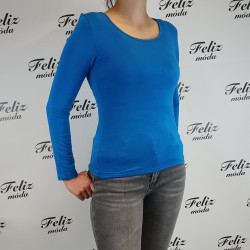 JEDNOFAREBNÉ TRIČKO E6755